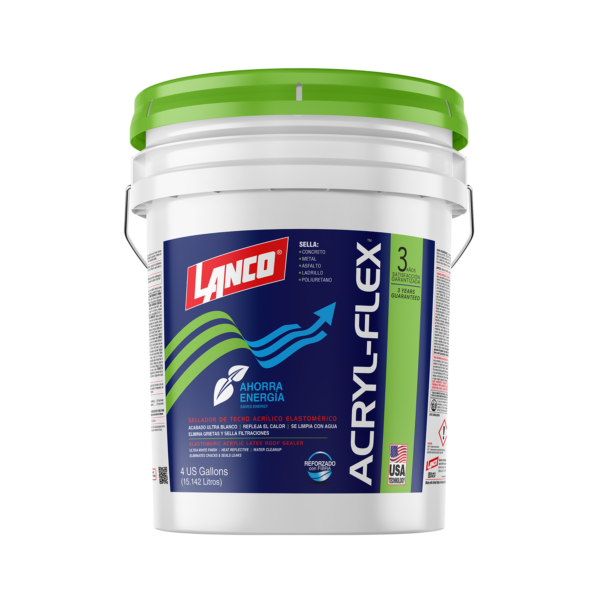 LANCO ACRYL FLEX ROOF SEALER