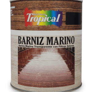 TROPICAL BARNIZ MARINO