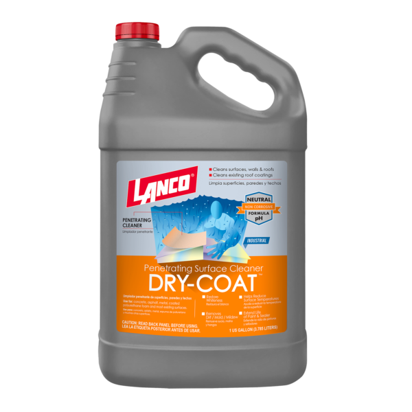 DRY COAT CLEANER LIMPIADOR DE SUPERFICIE