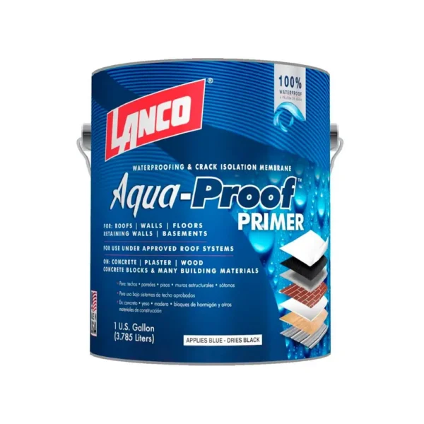 LANCO AQUA-PROOF PRIMER