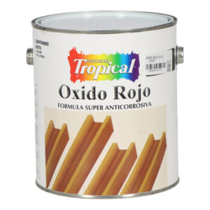 OXIDO TROPICAL ROJO 53 1 GL