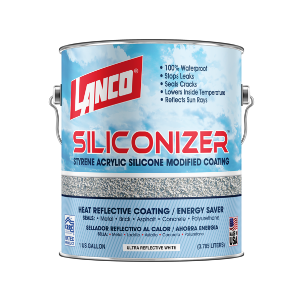 LANCO SILICONIZER SELLADOR