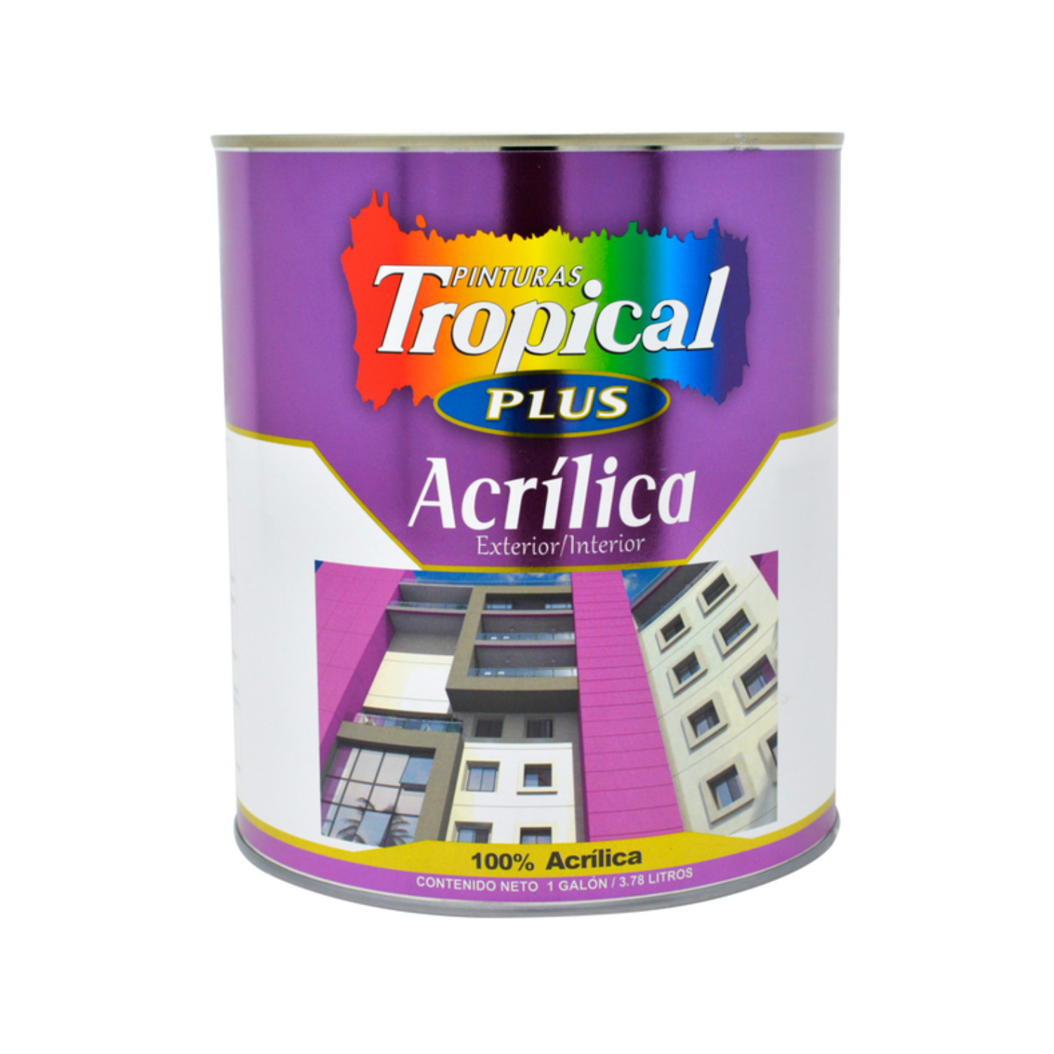 TROPICAL PLUS ACRILICA