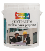 TROPICAL CONTRACTOR ACRILICA
