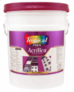 TROPICAL PLUS ACRILICA MATE - Imagen 3