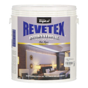 TROPICAL REVETEX FINO BLANCO PORCELANA