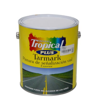 TROPICAL TRAFFIC PAINT TARMARK