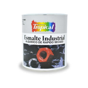 TROPICAL ESMALTE INDUSTRIAL