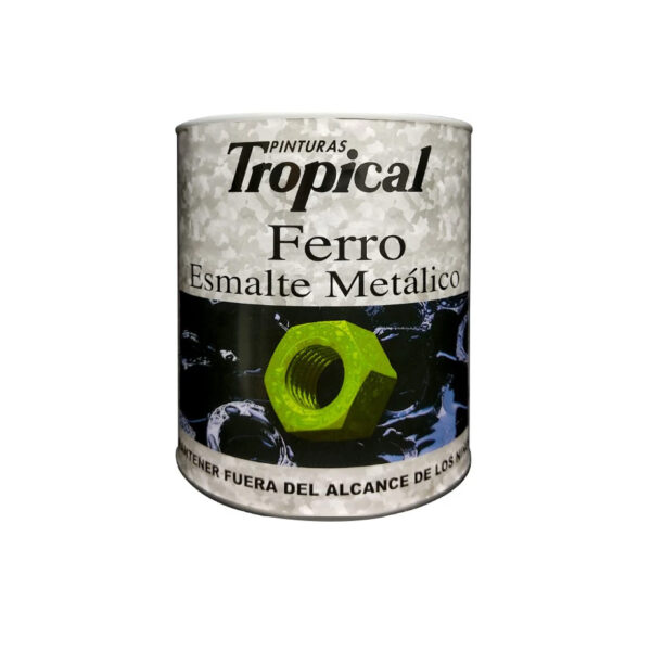 TROPICAL FERRO
