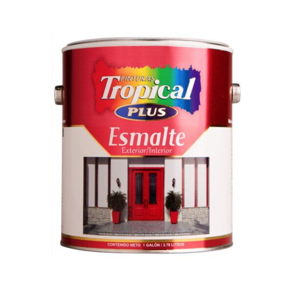 Plus Esmalte 1 GL