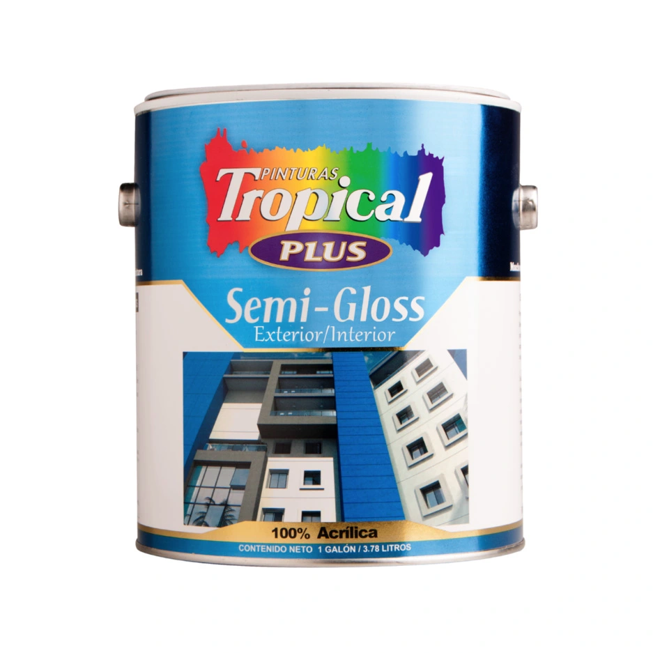 spazzola-plus-semigloss TROPICAL PLUS SEMIGLOSS - Imagen 1