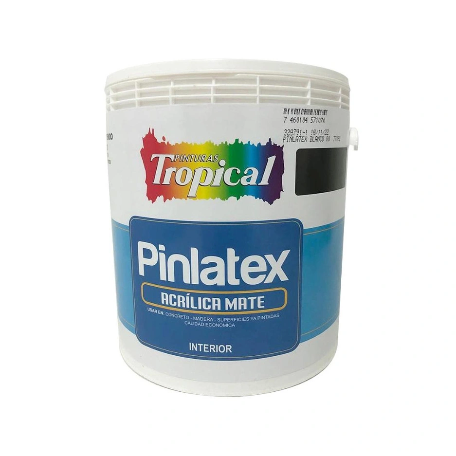 spazzola-tropical-pinlatex-acrilica-mate TROPICAL ACRILICA MATE PINLATEX - Imagen 1