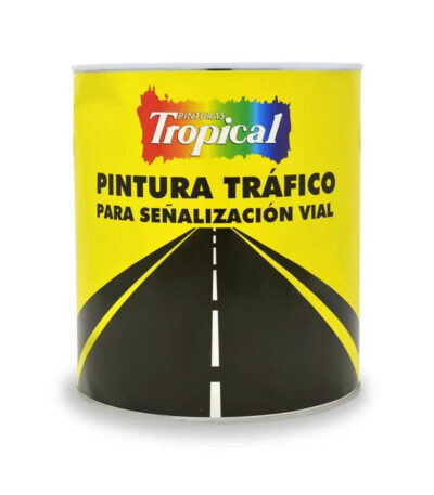 TROPICAL TRÁFICO PARA SEÑALIZACIÓN VIAL