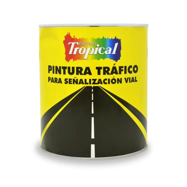 TROPICAL TRÁFICO PARA SEÑALIZACIÓN VIAL